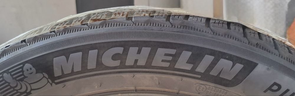 Продам шины Michelin Pilot Alpin