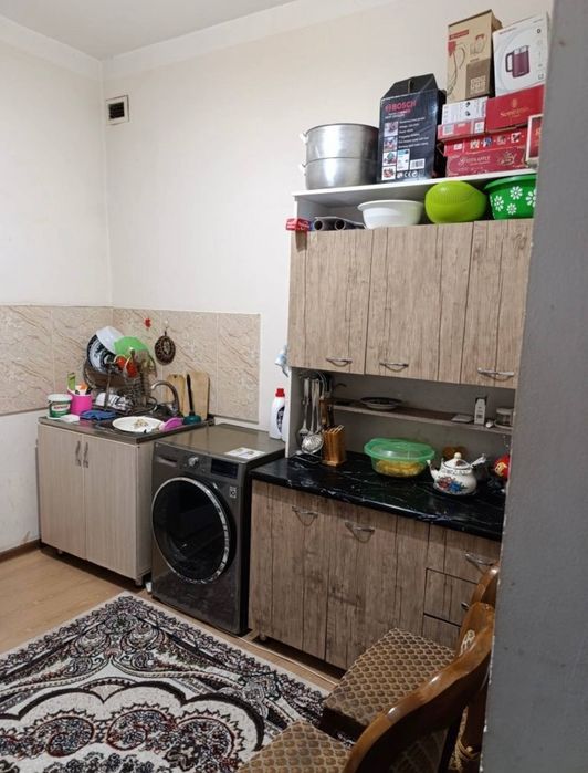 Сотилади Квартира Сергили 6а  2 хона