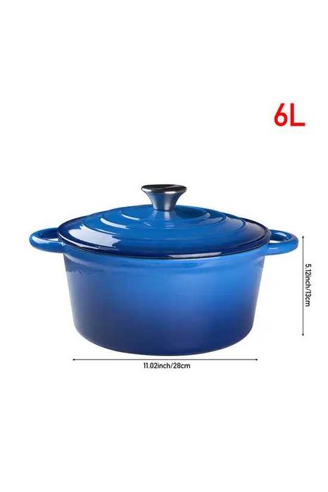 Висококачествени чугунени тенджери от Англия!