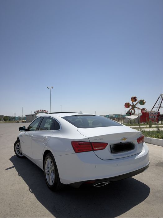 Chevrolet malibu 2
