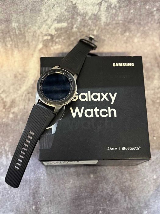 Samsung Galaxy Watch 46mm(г.Темиртау, Мира, 98) лот 878631