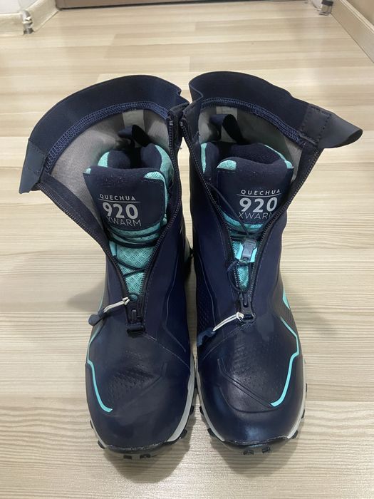 Ghete drumetie luate de la Dechatlon