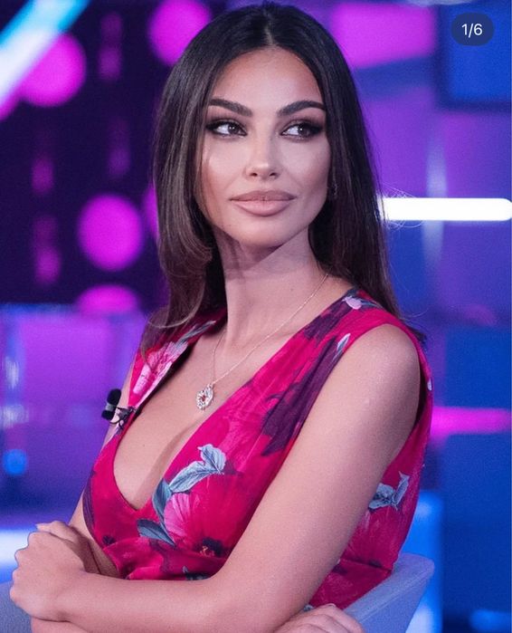 Рокля до коляно Pinko, Patrizia pepe, Guess