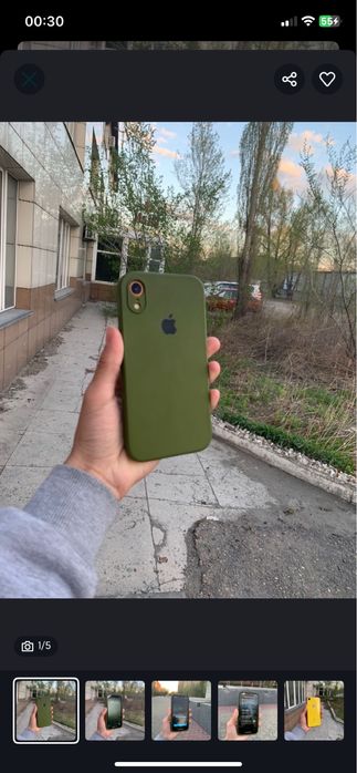 Айфон Хр 256ГБ Идеал