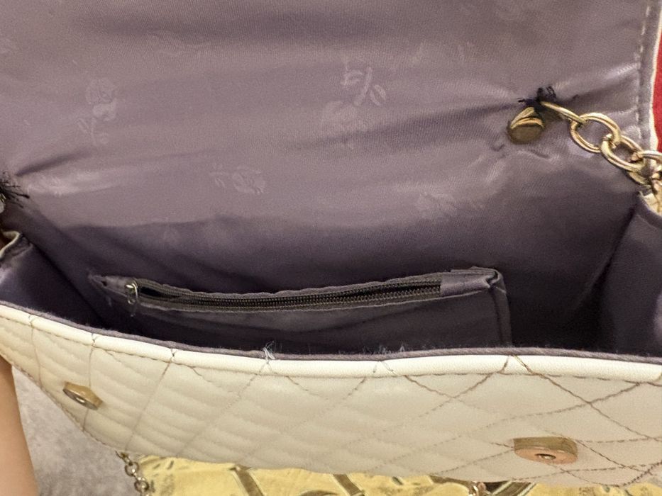 Фейк сумка Шанель