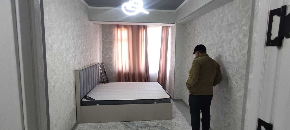 Аренда новой квартиры