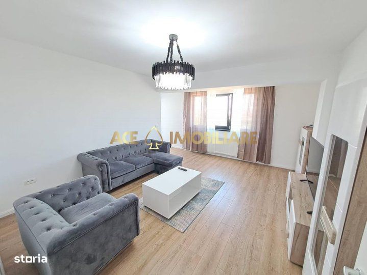 3 Camere de inchiriat | Straulesti | Centrala| Pet-Friendly | Metrou
