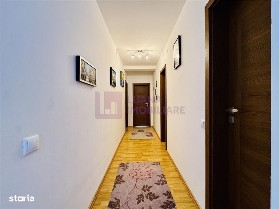 Apartament 3 camere de inchiriat | 2 bai | pivnita | Strand 2 |