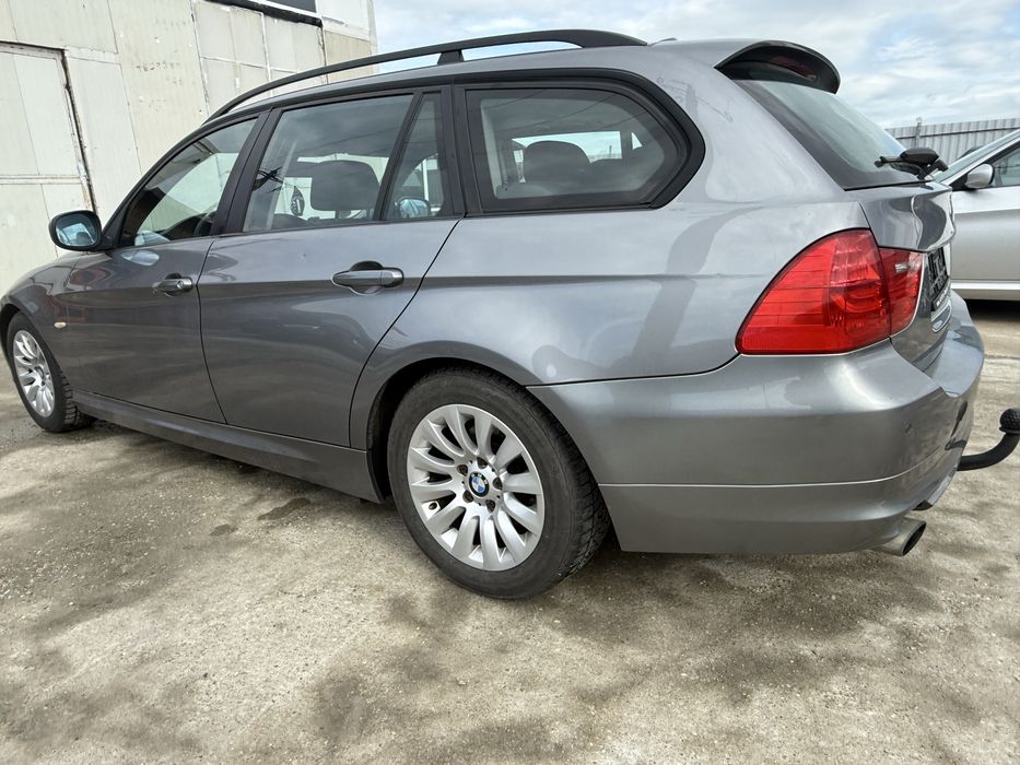 Dezmembrez dezmembrari piese bmw e91, e90 318i 320i n43b20