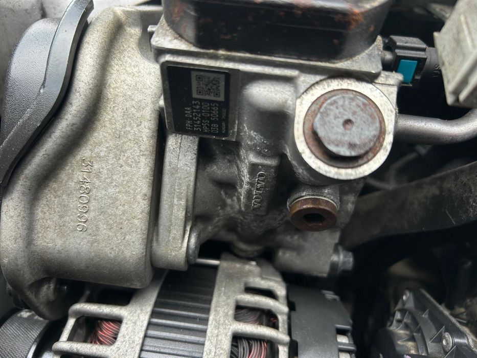 Alternator Volvo S90 2.0 D 2018