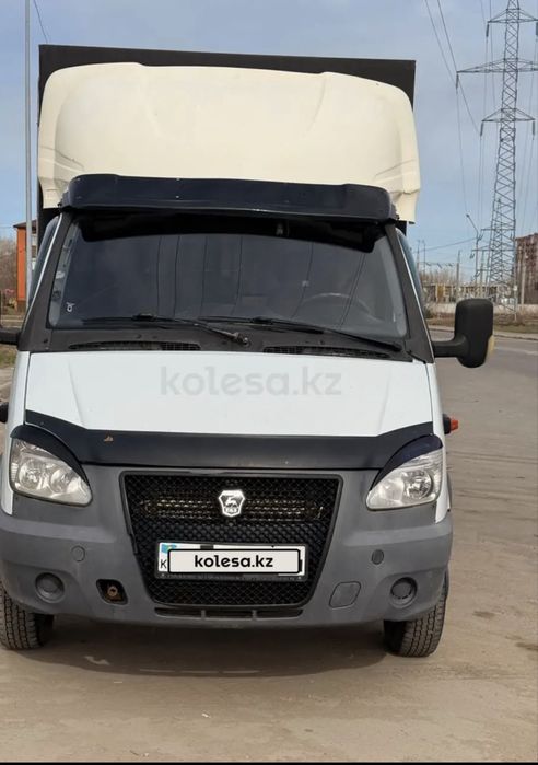 Продаётся ГАЗель в отличном состоянии!
