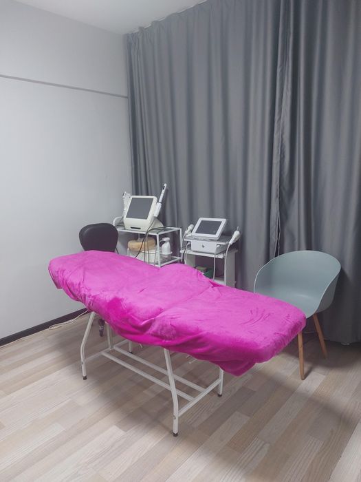 Кушетка косметологическая