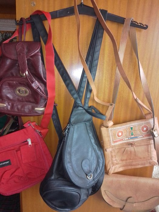 Дамски чанти-нови и напълно запазени