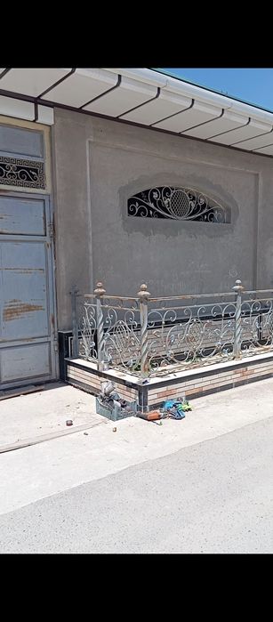 Покраска металлических изделий