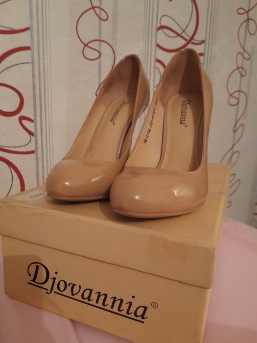 Туфли женские 34 размер