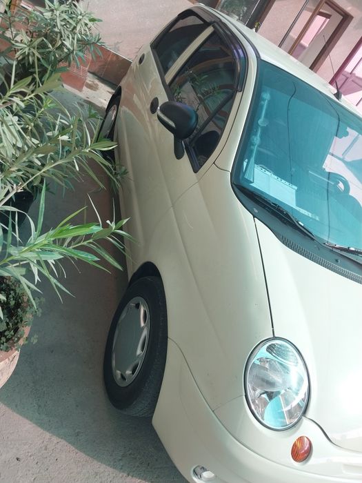 Matiz 2015 yil mx