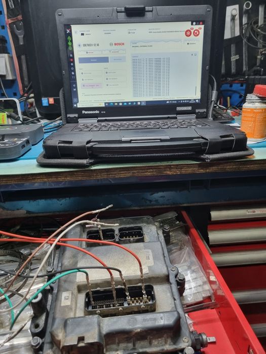 Resoftare progamare calibrare