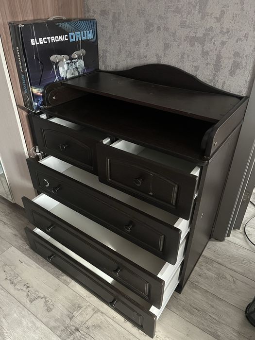 Пеленальный стол