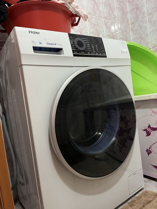 Стиральная машина Haier