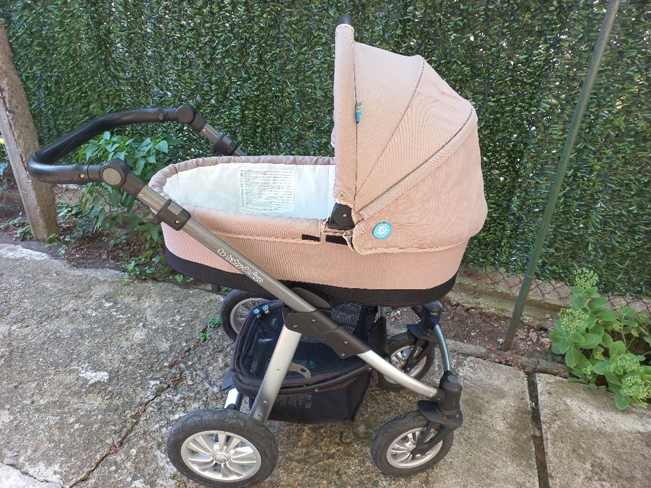 Бебешка количка baby design lupo