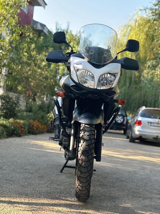 Suzuki v strom 650 ABS