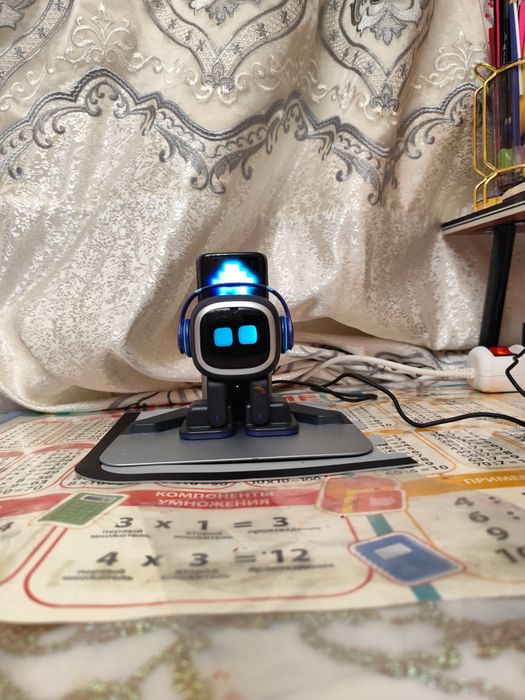 ИИ, Робот EMO Gо Hоме.