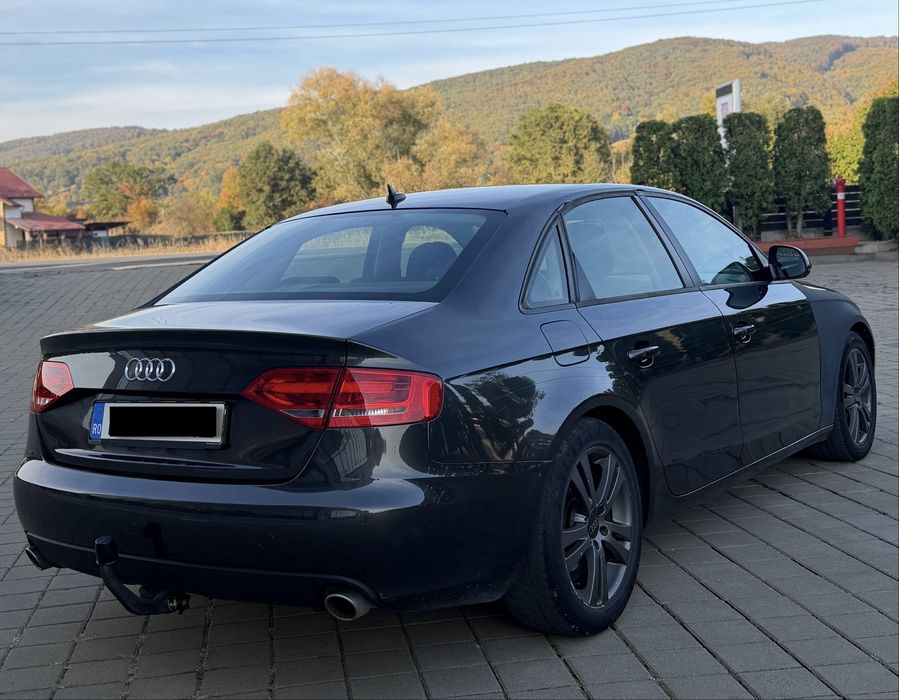 Audi A4 B8 2.7 TDI V6 190 CP AUTOMAT – 2009
