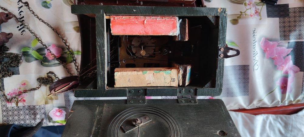 Ceas cu cuc perfect funtional