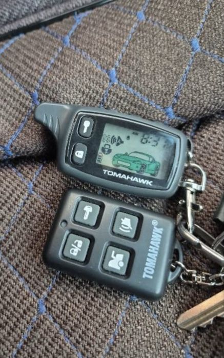 Tomahawk 9010 Силнализация комплект