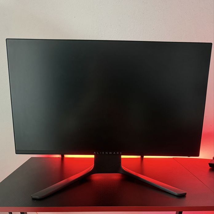 Monitor Gaming Alienware 240 hz 1080p 24.5 inch