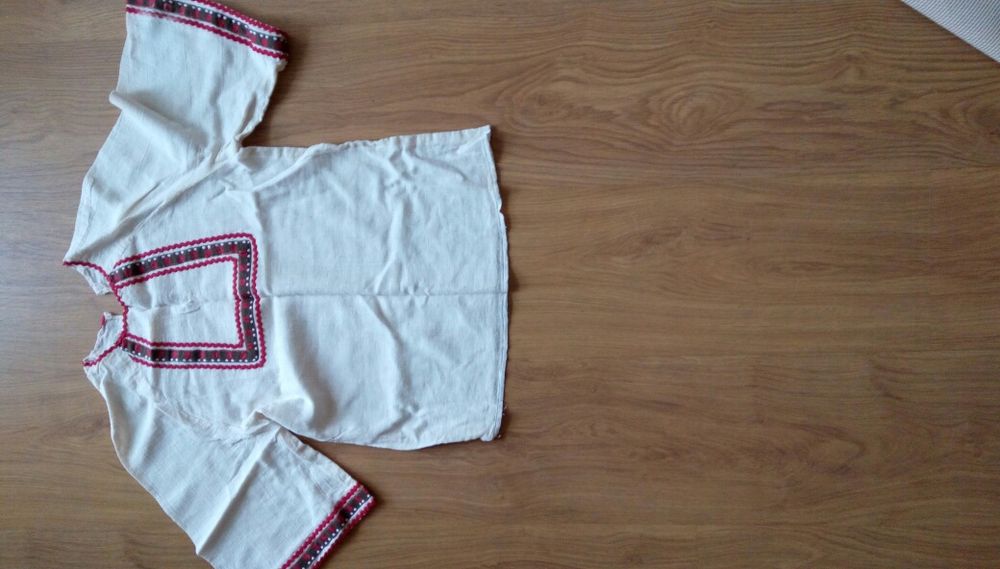 Детски ризки с къс ръкав