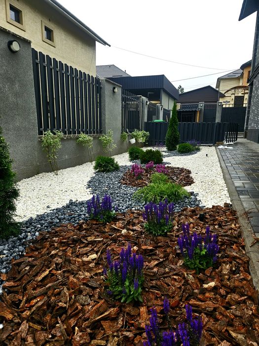 Ландшафтный дизайн