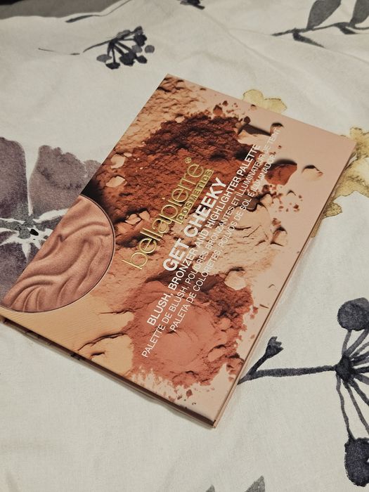 Палитра Bella Piere Бронзът Русия Хайлайтър