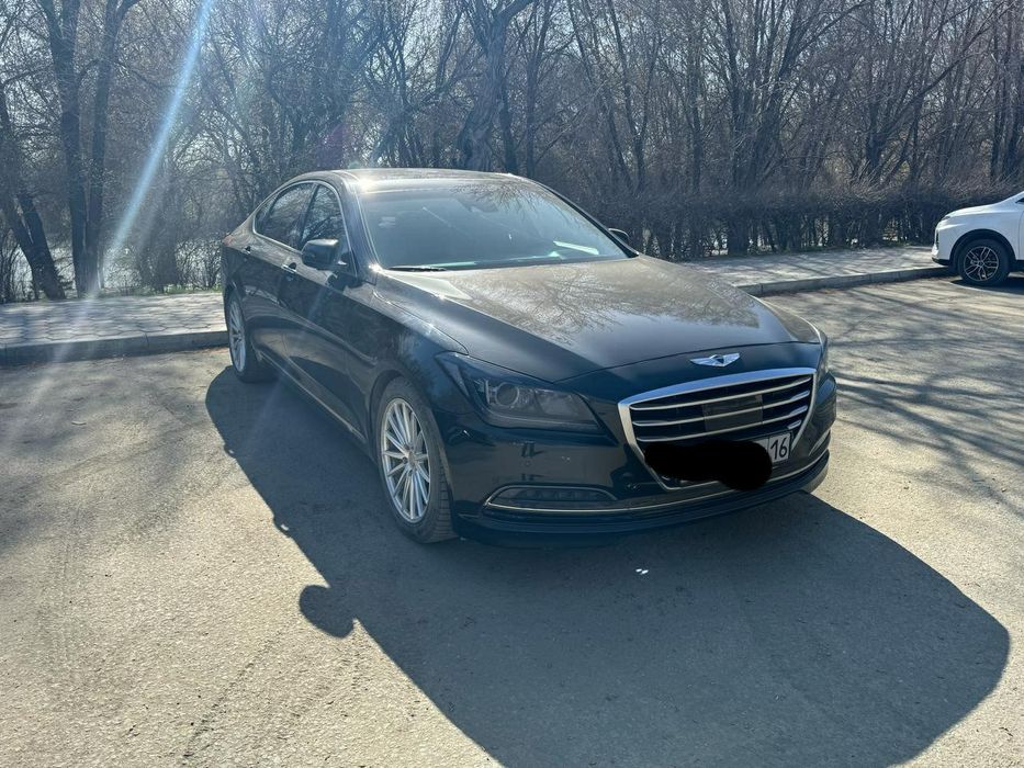 Продам Genesis G80