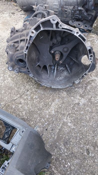 Скоростна кутия 6 степенна Нисан примера/Nissan primera P12 139 и 126к