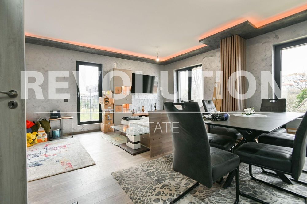 Продава се Двустаен апартамент в София, Овча купел 2 - 103 кв.м за 1550 €/кв.м - Снимка #2