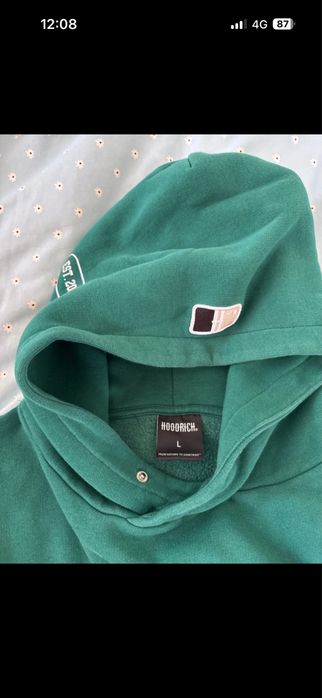 Hanorac Hoodrich