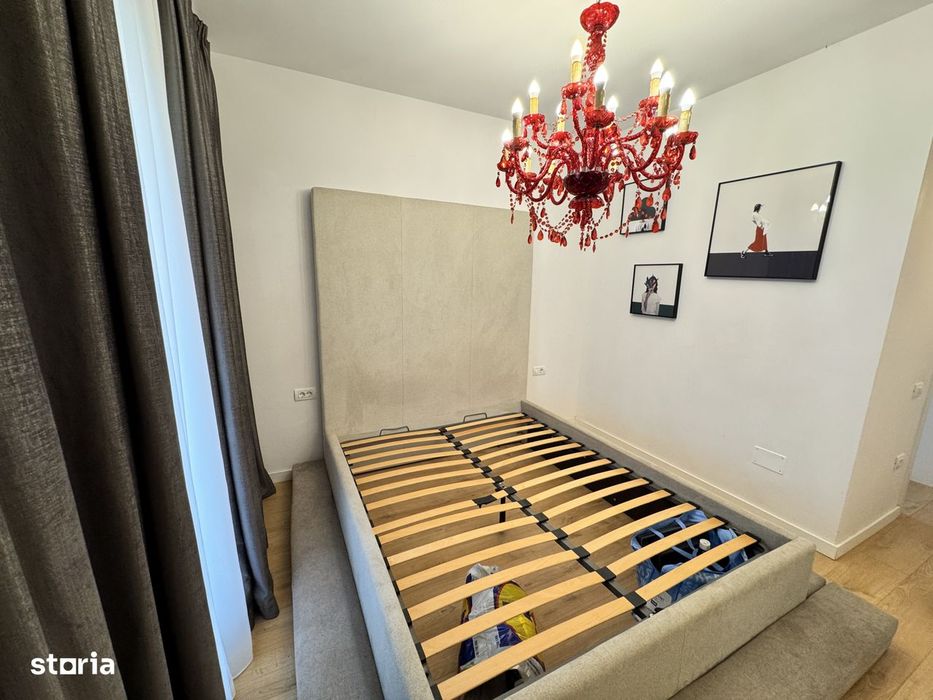 Apartament 2 camere | LUX | Parcare | Gradina Proprie | Tunari