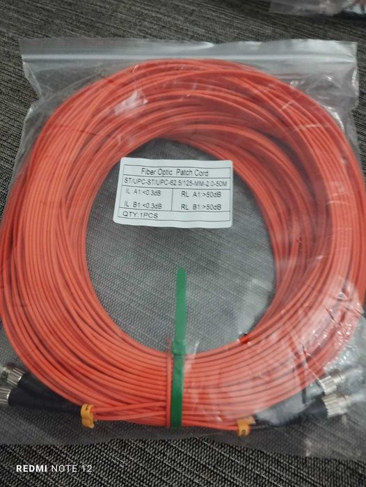 Патч-корды оптические