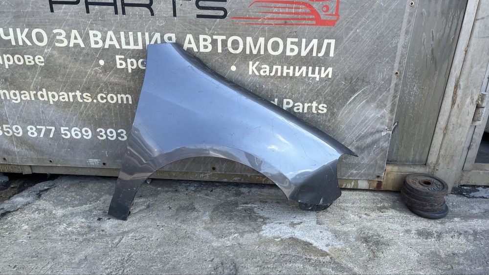 4 броя ляв и 2 брой десен калник VW Golf 6 (2009-2013)