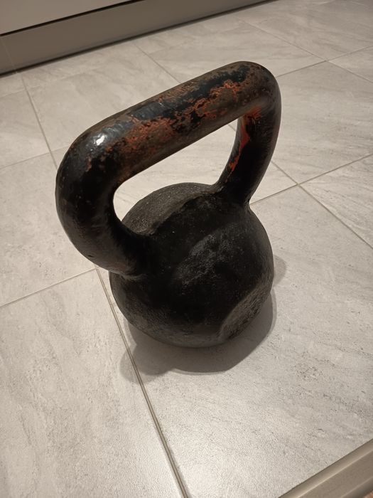 Чугунена пудовка