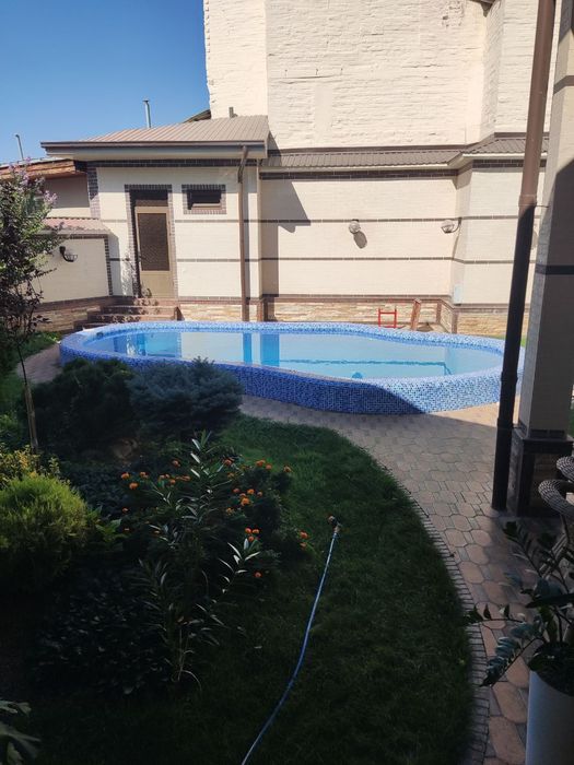 Бий Чайхона Салом. Продается дом. 3.87 соток.