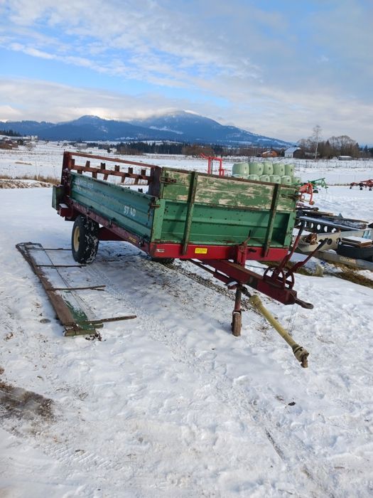 Vînd mig de gunoi 4 t din tablă