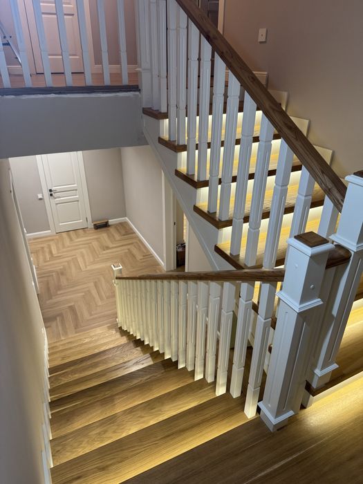 Лестница на заказ