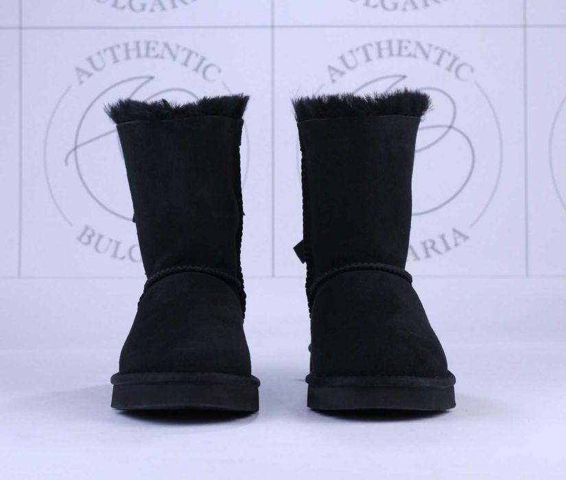 UGG Дамски Зимни Боти с пухкава подплата