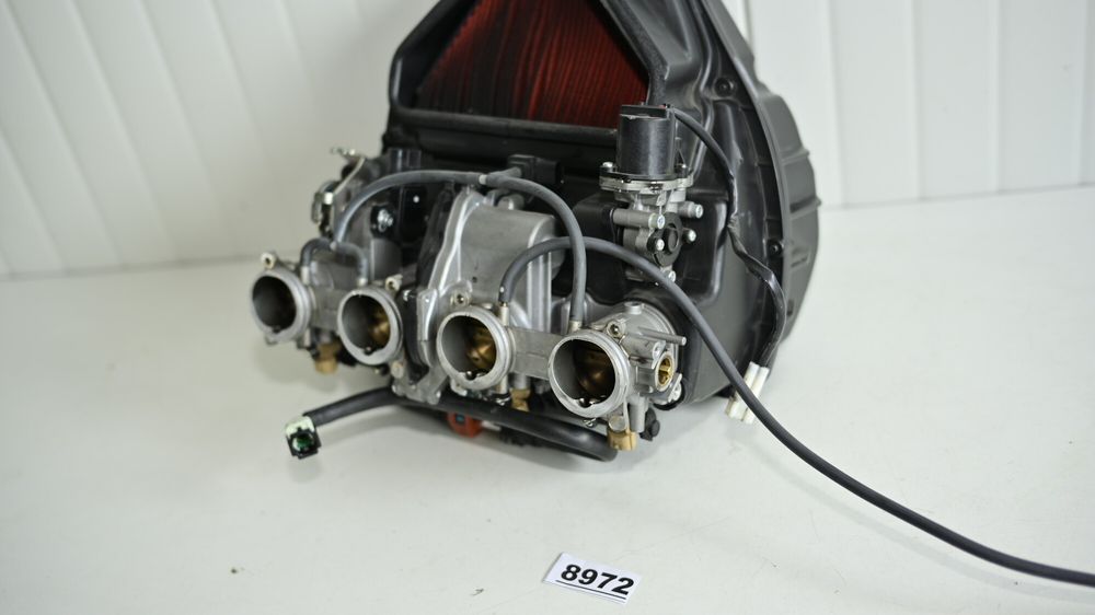 Yamaha YZF R1M 2015 2019 Rampa de injectie cu carcasa filtru de aer