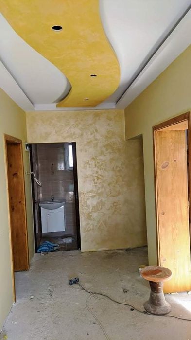 Нормални цени!!! Боя и Шпакловка,Обръщане на дограма Гипскартон