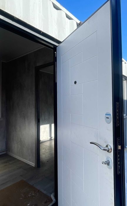 Утепленный контейнер Павильон Жилой контейнер