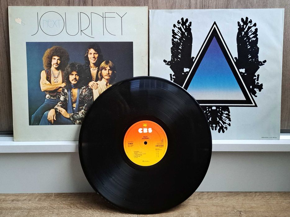 Journey - lot 5 discuri vinyl LP