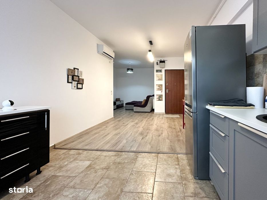 2 camere + parcare + boxa, acces piscina, Cartierul Solar